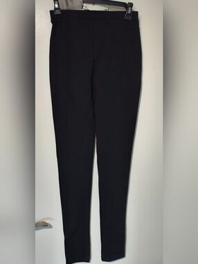 NWT Toteme Zip Leggings Sz S